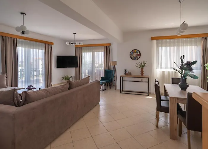 The Gemini Floor 2 Appartement Kos