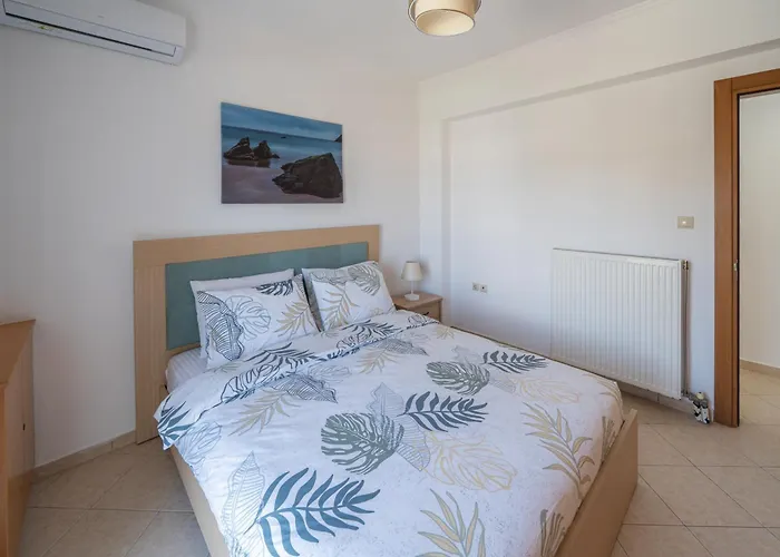 The Gemini Floor 2 Appartement Kos