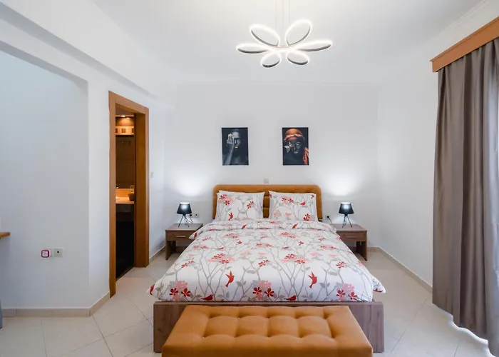 The Gemini Floor 2 Appartement