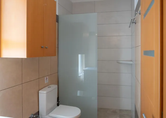 The Gemini Floor 2 Appartement Kos