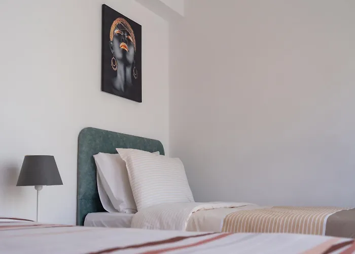 The Gemini Floor 2 Appartement