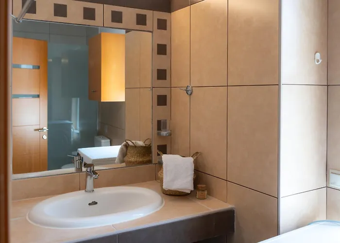 The Gemini Floor 2 Lägenhet Kos