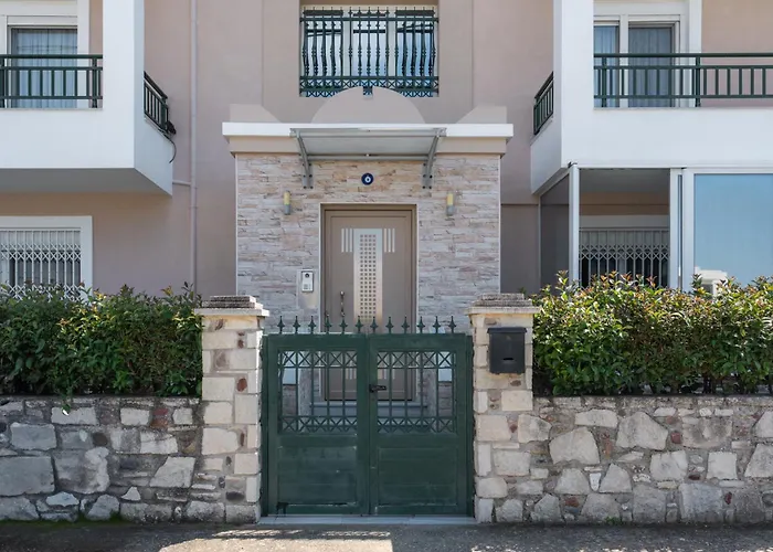 Lägenhet The Gemini Floor 2 *