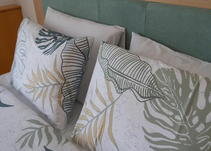 The Gemini Floor 2 Lägenhet Kos