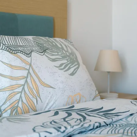 The Gemini Floor 2 Apartment Kos Town