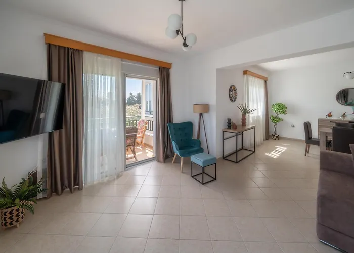 Apartment The Gemini Floor 2 Kos Town