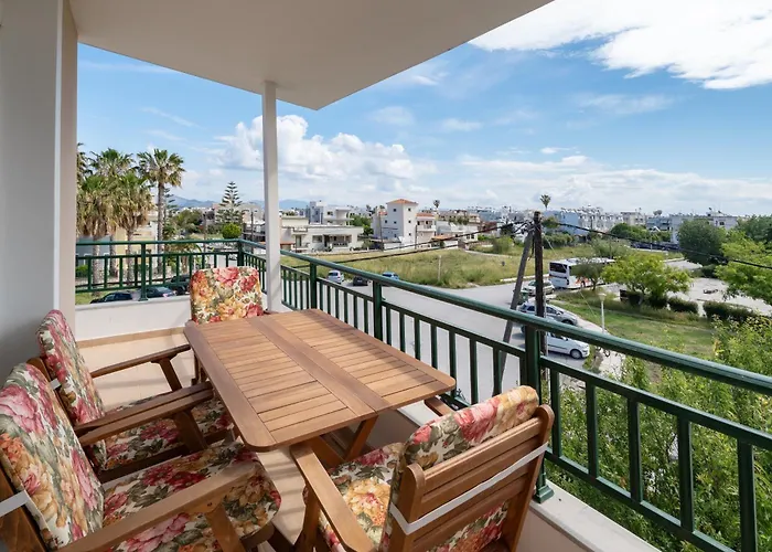 The Gemini Floor 2 Apartment