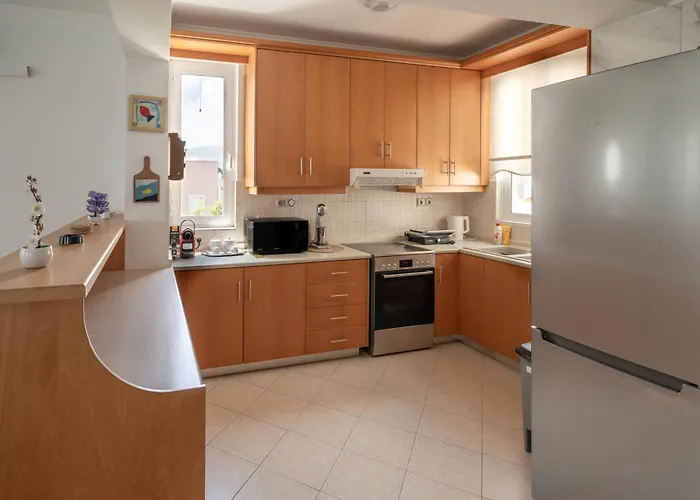 Apartment The Gemini Floor 2 Kos Town