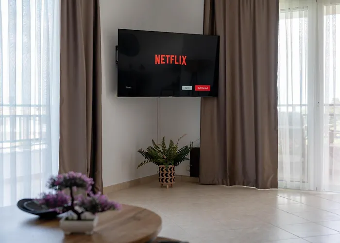 The Gemini Floor 2 Apartment